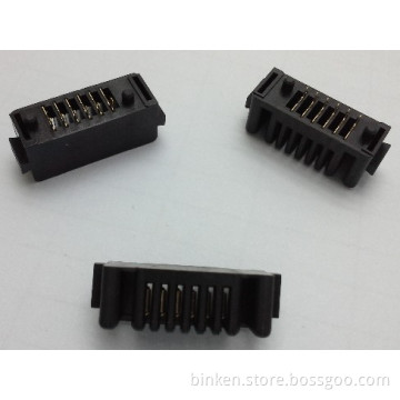 Power Laptop Computer Mobile Phone Terminal Male Female Battery Connector (MEF21501)